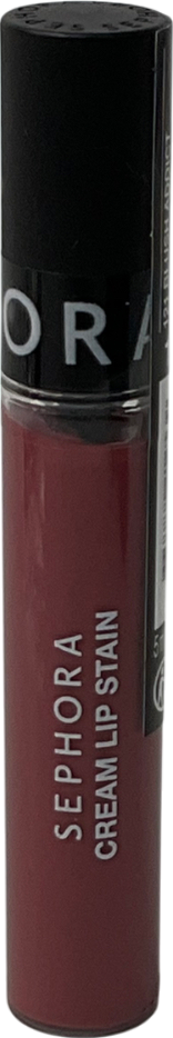 sephora Cream Lip Stain Matte Liquid Lipstick 121 5ml