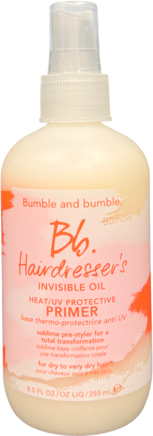 Bumble & Bumble Hairdresser's Invisible Oil Heat/uv Protective Primer 250ml