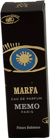memo Eau De Parfum - Mini Marfa 5ml