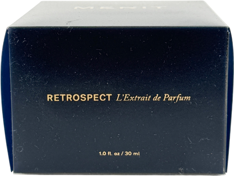 MERIT Retrospect L’extrait De Parfum 30ml