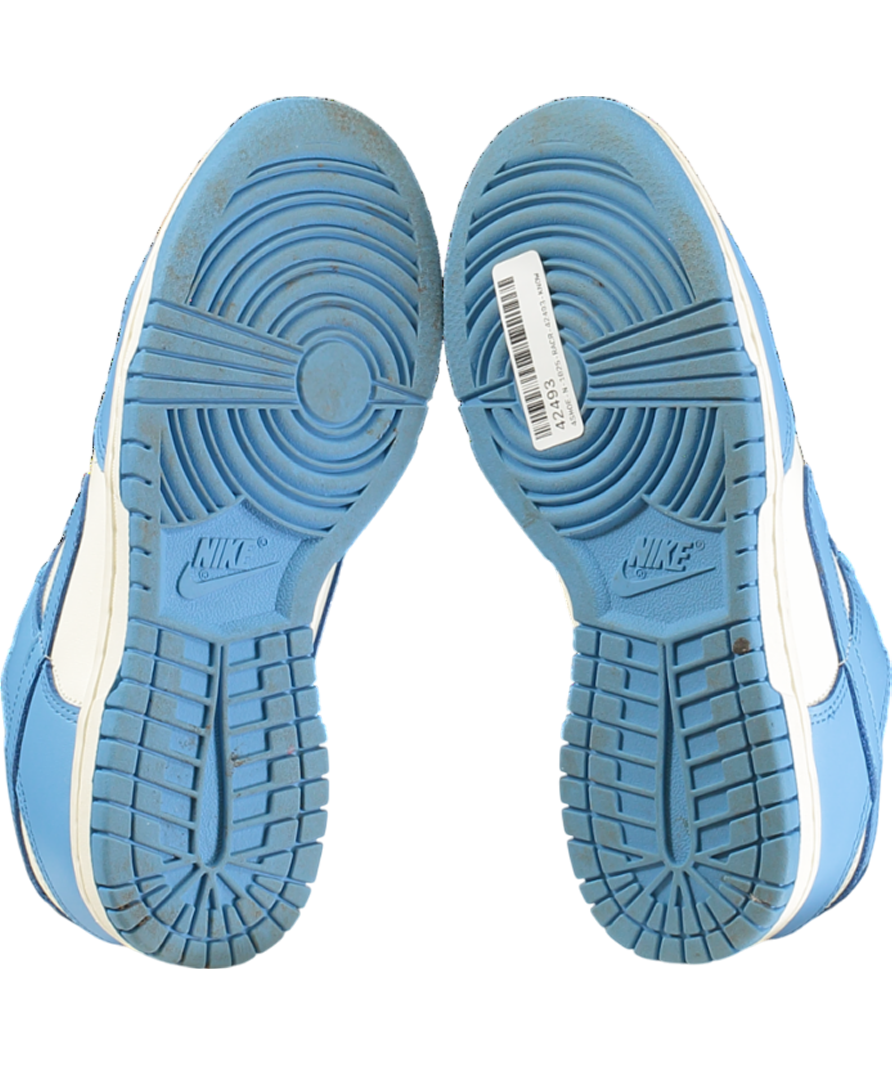 NIKE Blue Women's Dunk Low 'coast' Trainers UK 2.5 EU 35.5
