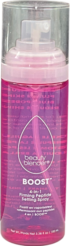 beauty blender Boost 4-in-1 Makeup Setting Spray 100ml