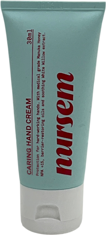 NURSEM Caring Hand Cream 30ml