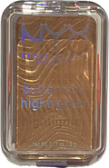 NYX Buttermelt Highlighter Glaze It Butta 5g