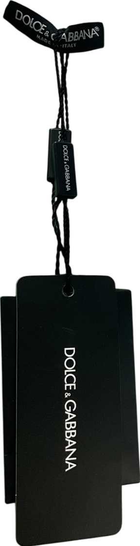 Dolce & Gabbana Sage Green Satin Midi Skirt Eu 46 UK XS