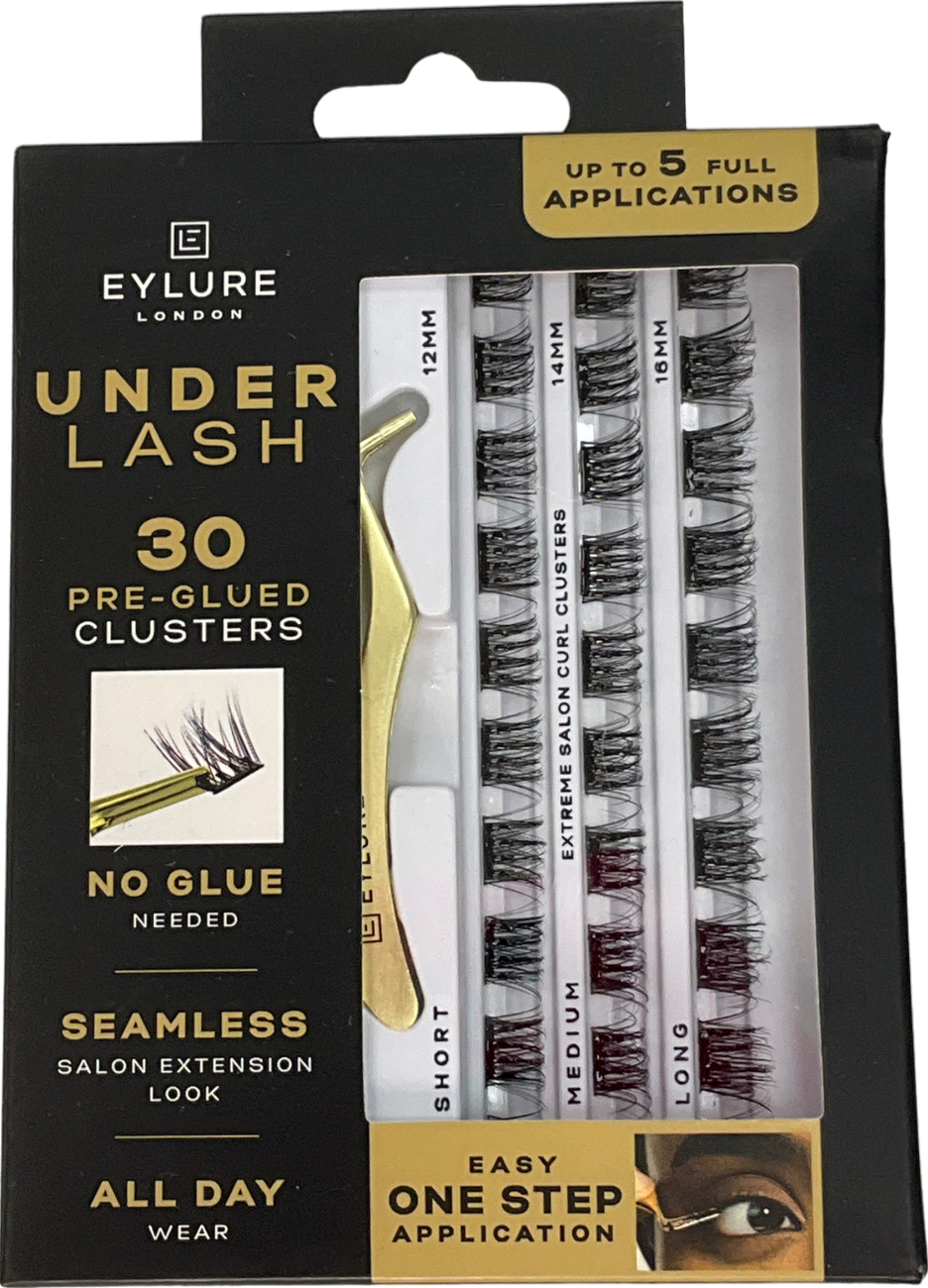 Eylure Under Lash 30 Pre Glued Lashes One size