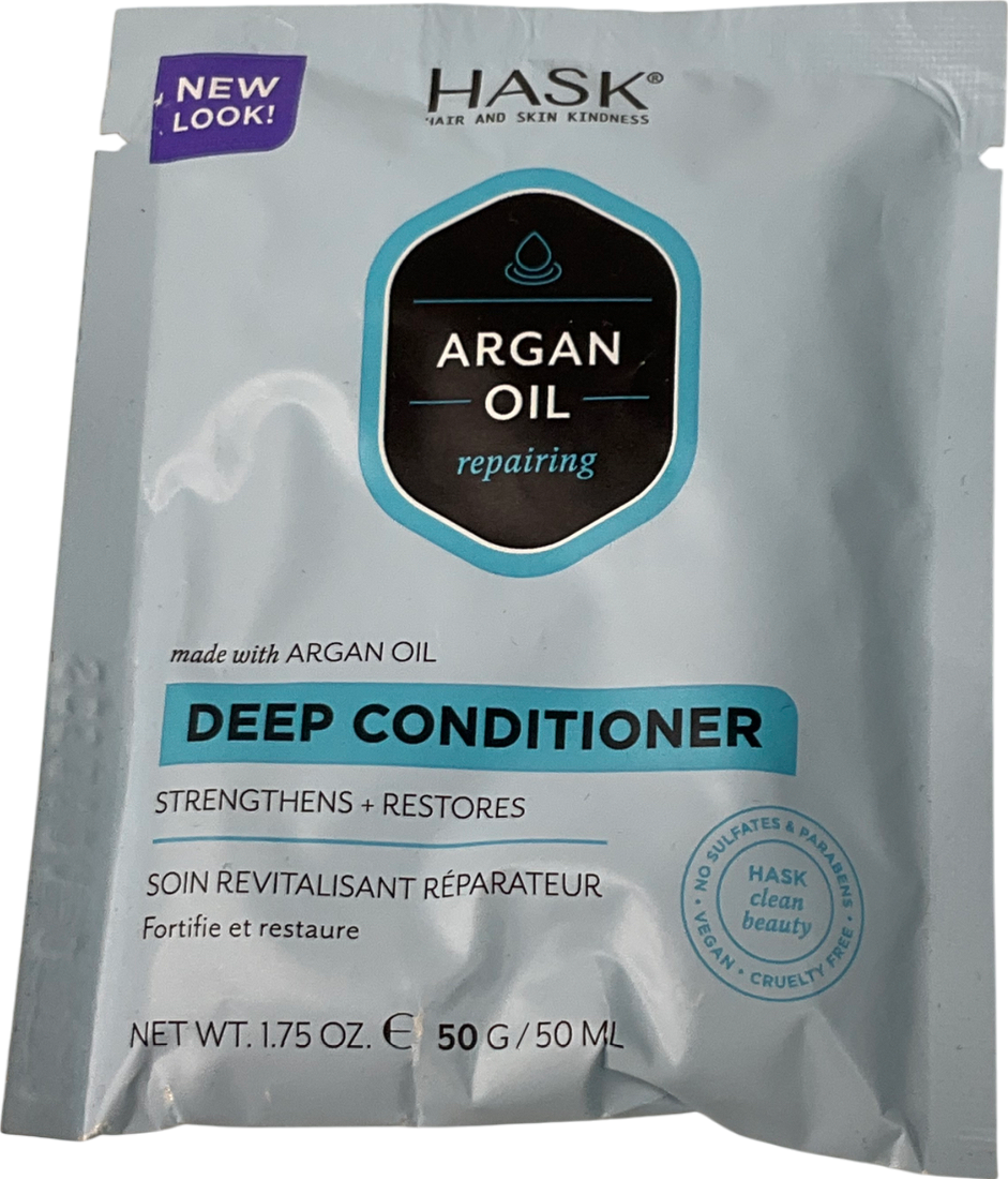 argan oil Deep Conditioner Treatment 50g