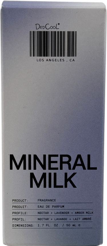 DedCool Mineral Milk Fragrance 50ml