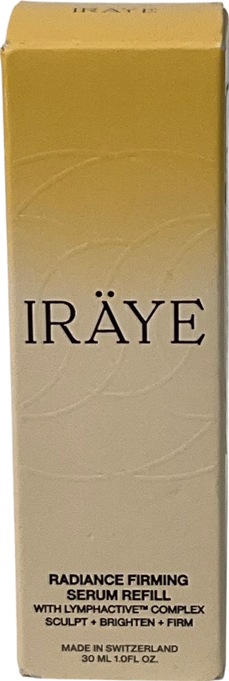 iraye Radiance Firming Serum 30ml