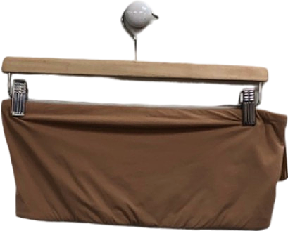 SKIMS Clay Fits Everybody Bandeau Top- UK XL