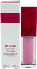 Valentino Puffer Plumping Lip Gloss 302r 6.5ml