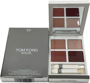 Tom Ford Soleil Eye Color Quad 01 Chalet Milk 9g