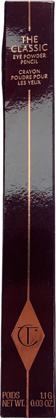 Charlotte Tilbury The Classic Eye Powder Pencil Classic Brown 1.1g