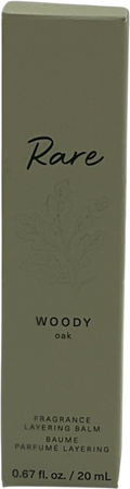 Rare Layering Eau De Parfum Balm Woody 20ml