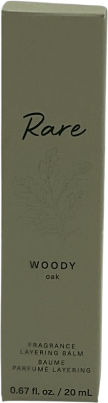 Rare Layering Eau De Parfum Balm Woody 20ml