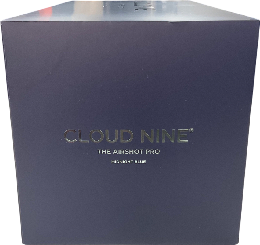Cloud Nine Blue The Airshot Pro Hair Dryer One Size