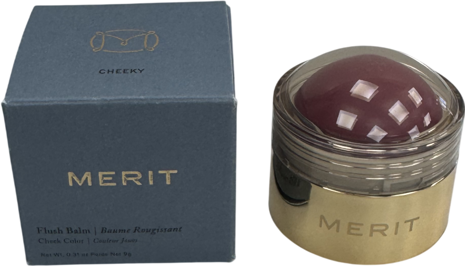 Merit Flush Balm Cheeky 9g