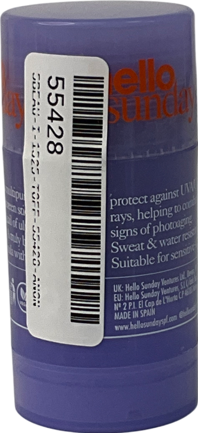 Hello Sunday The Take-out One Invisible Sun Stick Spf30 30g