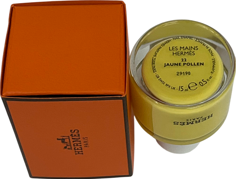 Hermès Nail Polish 22 15ml