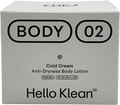 hello klean Cool Down Anti-buildup Body Lotion 300ml