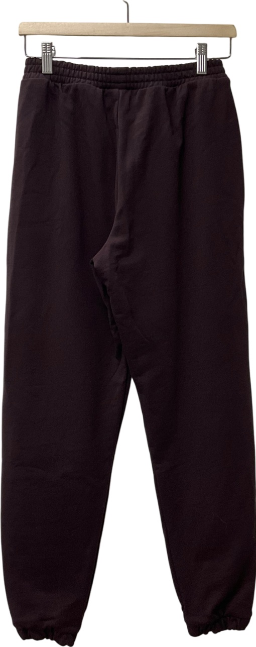 gymshark Brown Lifting Club Oversized Joggers UK XS