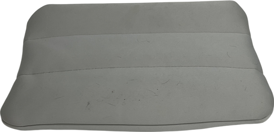 Rhode Grey Makeup Bag One Size