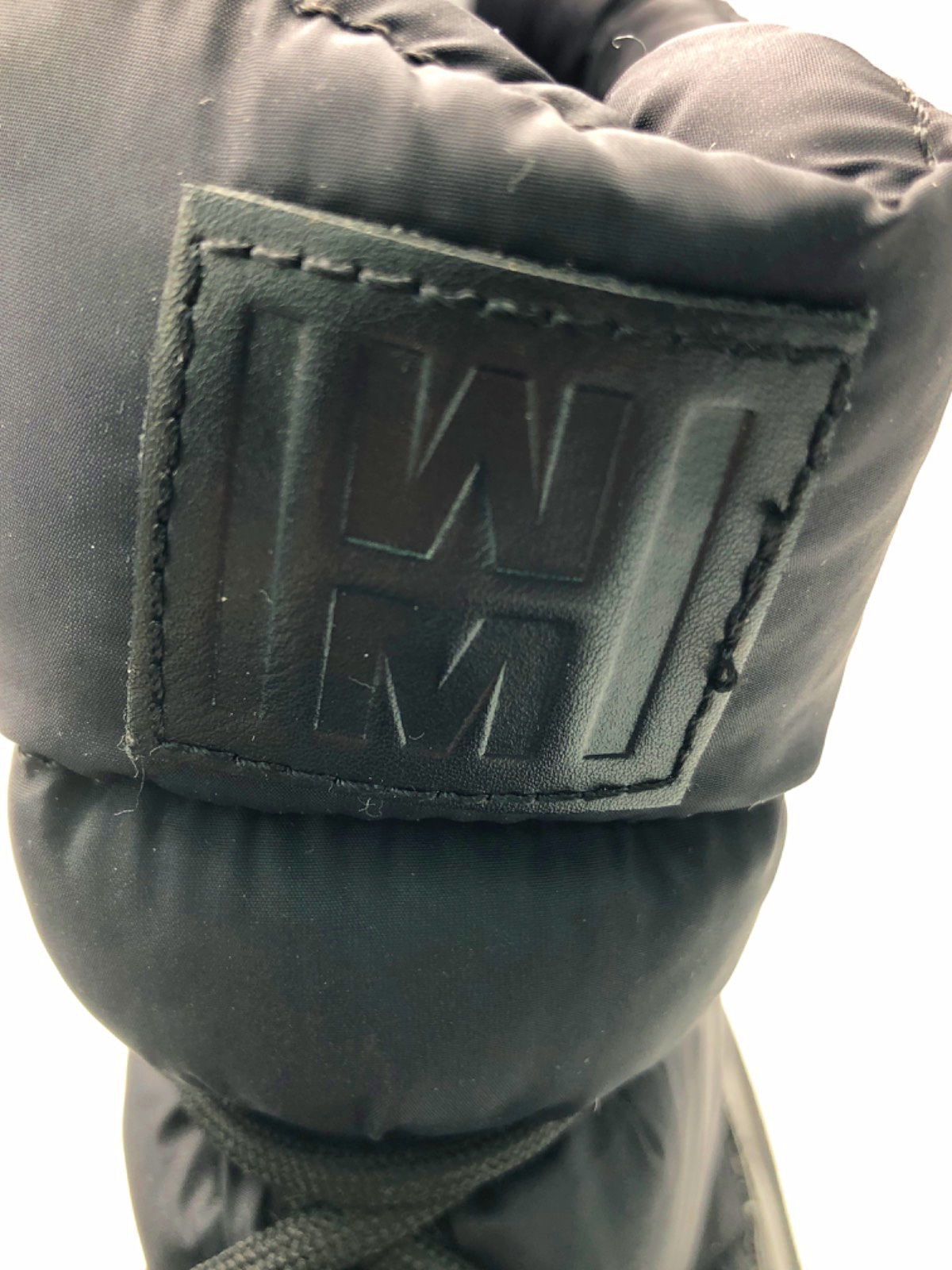 H&M Black Winter Boots UK 7