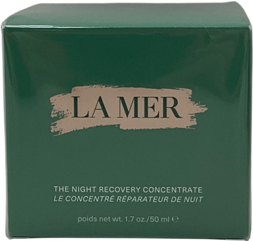 La Mer The Night Recovery Concentrate 50ml