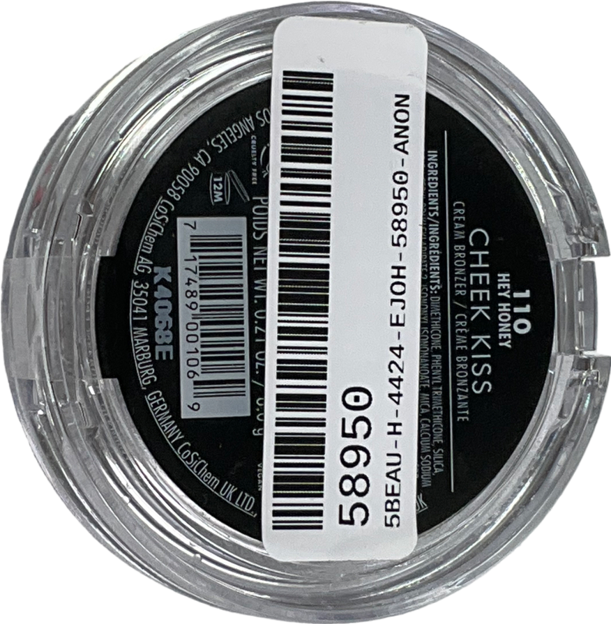 Milani Cream Bronzer Hey Honey One size