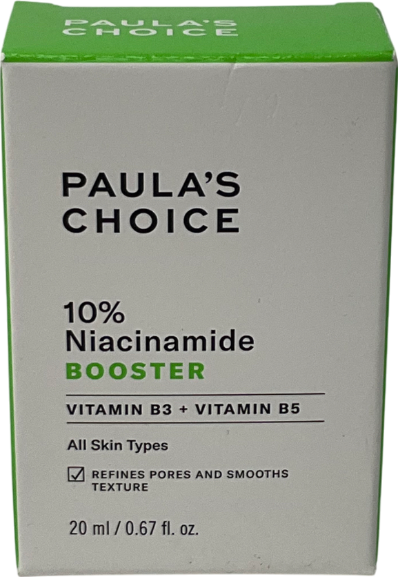 paula choice 10% Niacinamide Booster 20ml