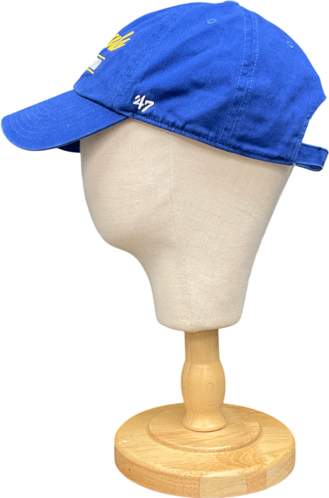 47 Brand Blue 2022 Finals NBA Cap One Size