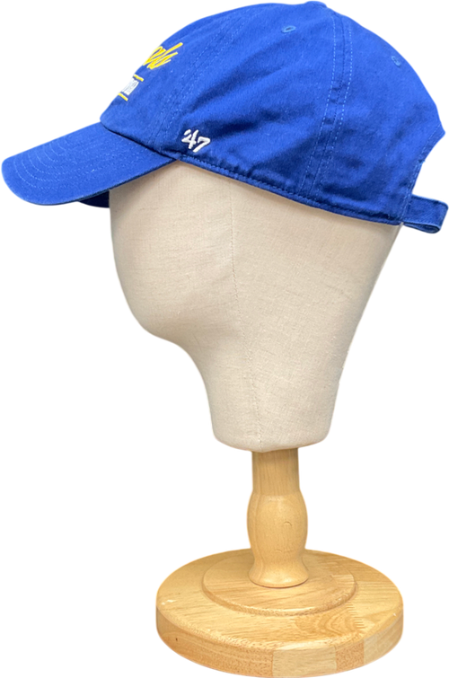 47 Brand Blue 2022 Finals NBA Cap One Size