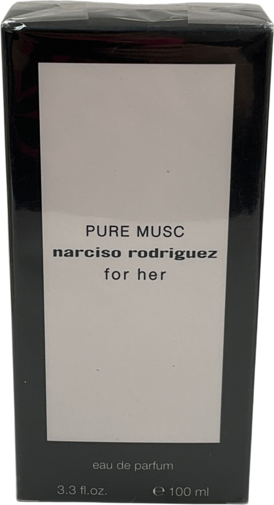 Narciso Rodriguez Pure Musc For Her Eau De Parfum 100ml