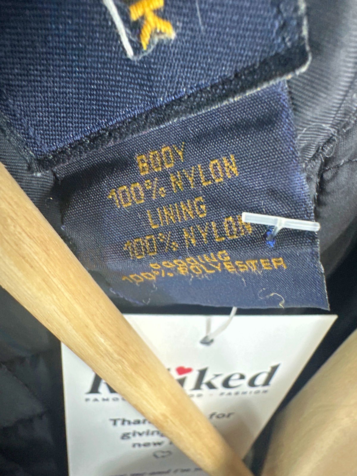 Paul & Shark Navy Golf Jacket UK XL