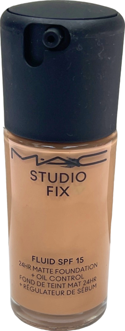 MAC Studio Fix Fluid SPF 15 Foundation C3.5 30 ml