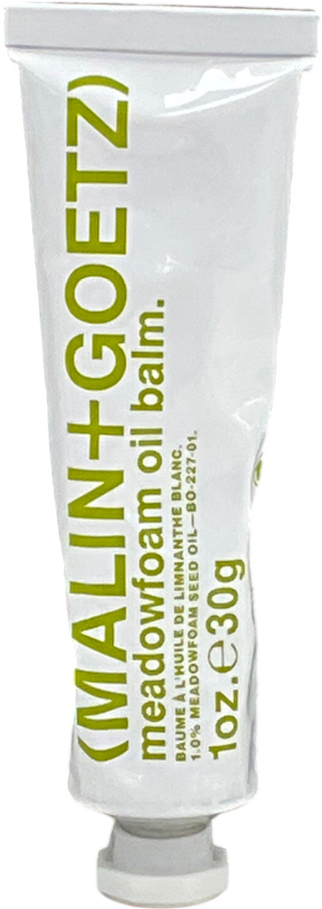 malin goetz Meadowfoam Oil Balm 30g