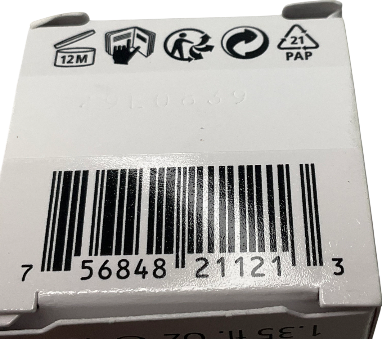 Ultrasun Photo Age Control Fluid Spf50 40ml