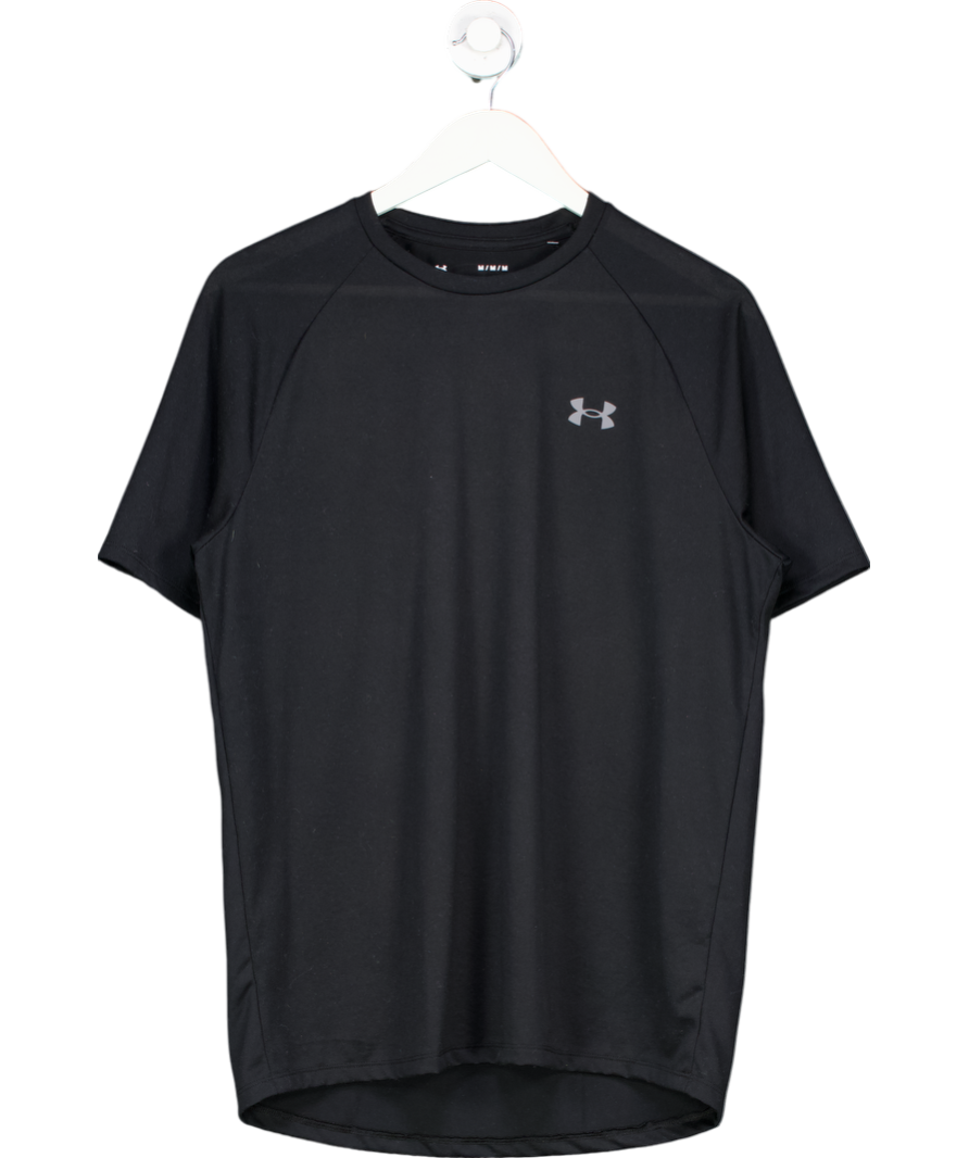 Under Armour Black Short Sleeve UK M