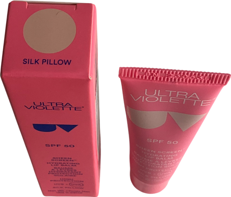 Ultra Violette Sheen Screen Silk Pillow 15g