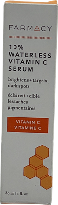 farmacy 10% Waterless Vitamin C Serum 30ml