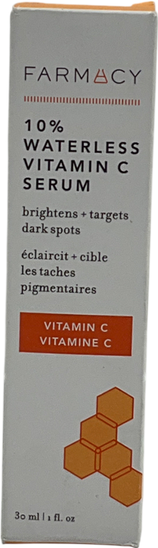 farmacy 10% Waterless Vitamin C Serum 30ml