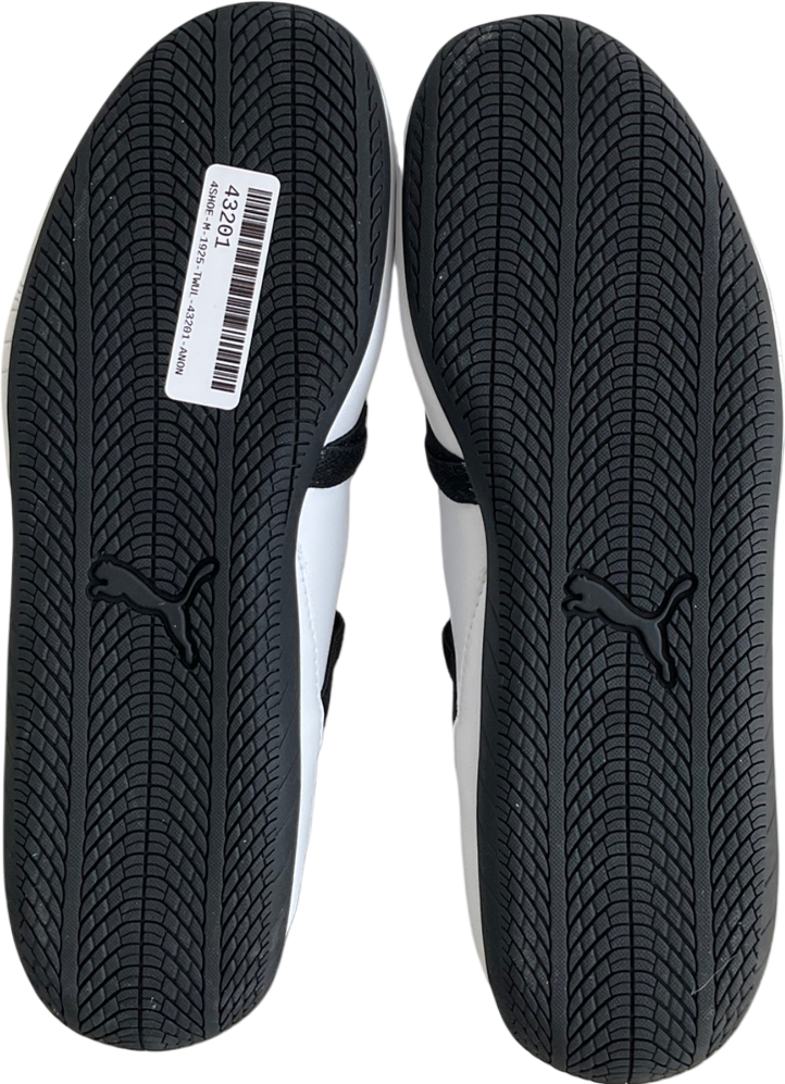 Puma White Speedcat Ballet Pumps UK 3.5 EU 36.5 👠