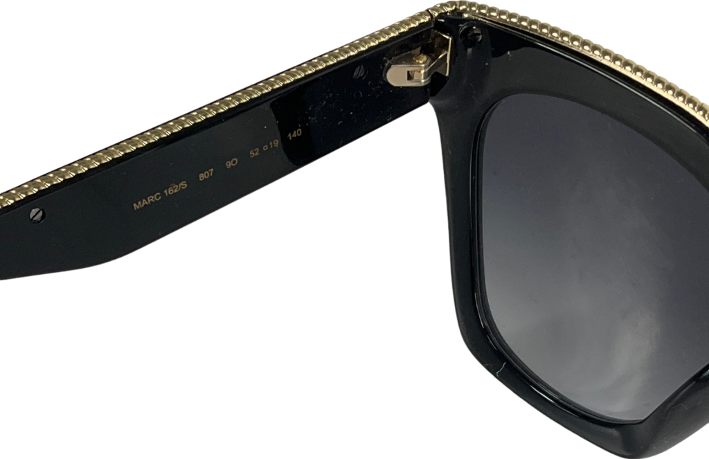 Marc Jacobs Black Sunglasses