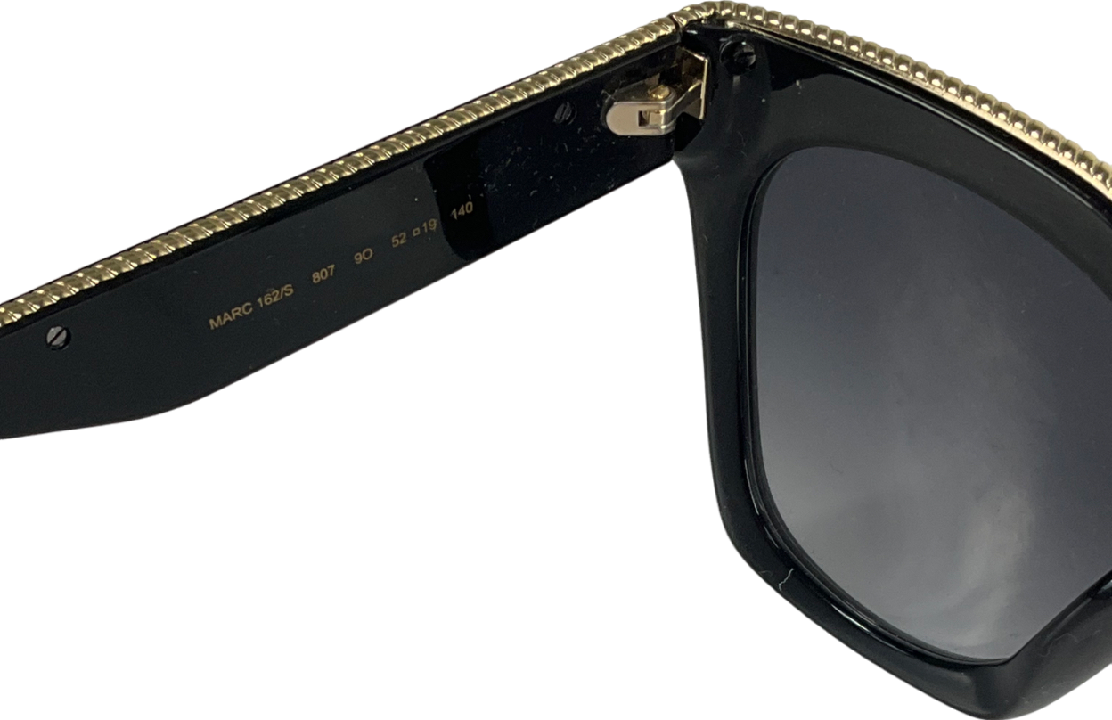 Marc Jacobs Black Sunglasses