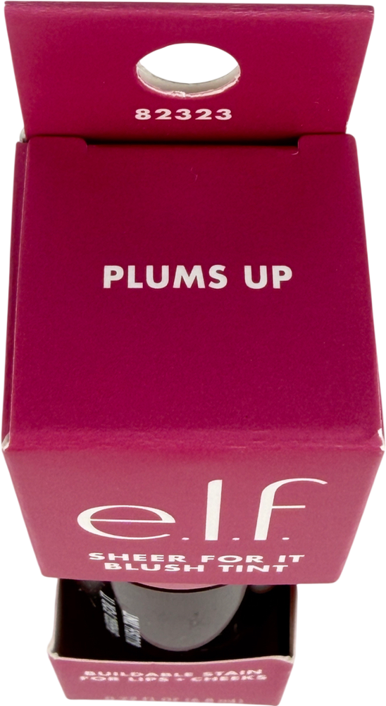 E.L.F Cosmetics Sheer For It Blush Tint Plums Up 6.8ml