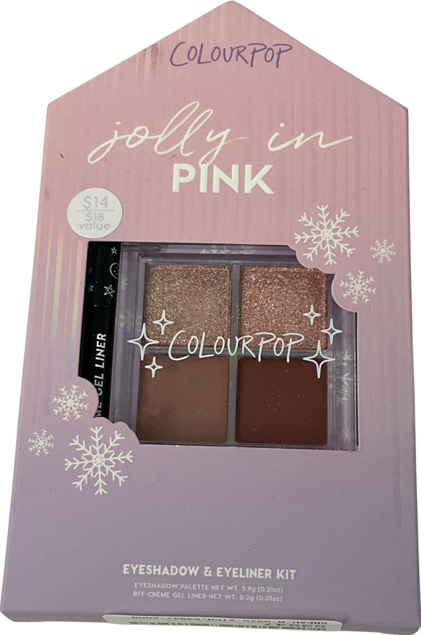 colourpop Jolly In Pink Pink 5.9