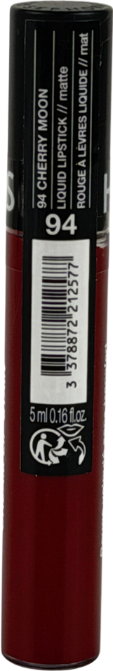 Sephora Cream Lip Stain Matte Liquid Lipstick 94 5ml