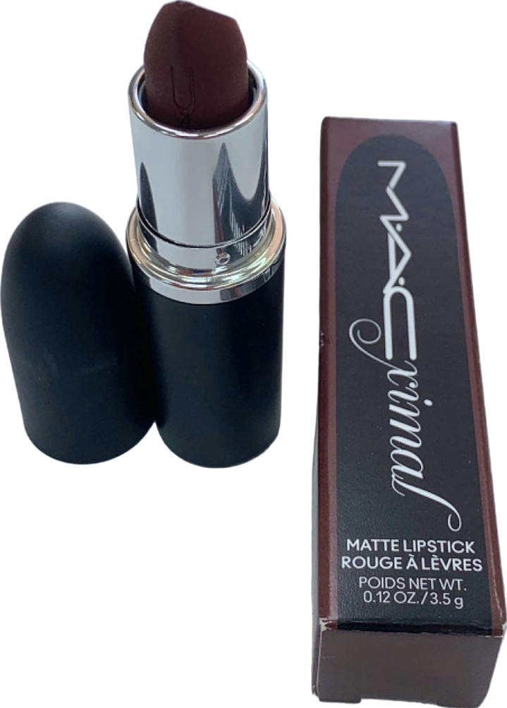 MAC Matte Lipstick Antique Velvet Matte 3.5 g