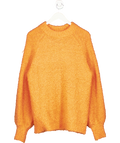 Rowie Orange Audette Knit UK XS/S