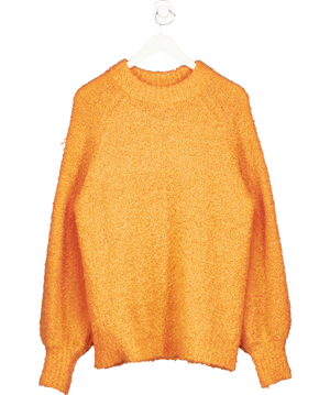 Rowie Orange Audette Knit UK XS/S